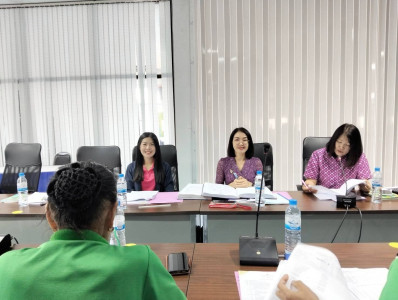 เข้าร่วมประชุมคณะกรรมการดำเนินการ สหกรณ์การเกษตรเชียงแสน ... พารามิเตอร์รูปภาพ 1