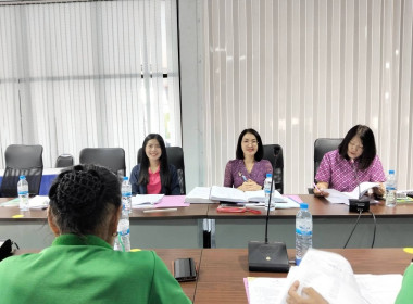 เข้าร่วมประชุมคณะกรรมการดำเนินการ สหกรณ์การเกษตรเชียงแสน ... พารามิเตอร์รูปภาพ 3