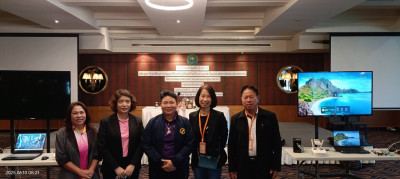 โครงการประชุมเชิงปฏิบัติการ หลักสตร ... พารามิเตอร์รูปภาพ 1