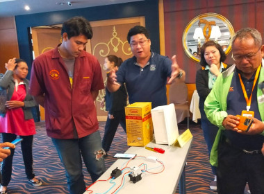 โครงการประชุมเชิงปฏิบัติการ หลักสตร ... พารามิเตอร์รูปภาพ 4