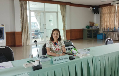 เข้าร่วมประชุมคณะกรรมการดำเนินการ สหกรณ์การเกษตรหงาวตับเต่า ... พารามิเตอร์รูปภาพ 1