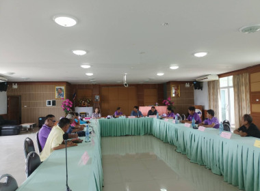 เข้าร่วมประชุมคณะกรรมการดำเนินการ สหกรณ์การเกษตรหงาวตับเต่า ... พารามิเตอร์รูปภาพ 3