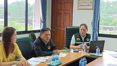 ประชุมให้ความรู้แนะนำแนวทางการจัดตั้งสหกรณ์หรือกลุ่มเกษตรกร พารามิเตอร์รูปภาพ 1