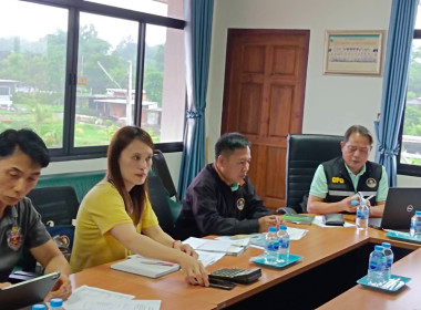 ประชุมให้ความรู้แนะนำแนวทางการจัดตั้งสหกรณ์หรือกลุ่มเกษตรกร พารามิเตอร์รูปภาพ 1
