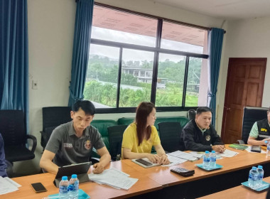 ประชุมให้ความรู้แนะนำแนวทางการจัดตั้งสหกรณ์หรือกลุ่มเกษตรกร พารามิเตอร์รูปภาพ 4