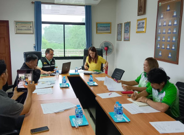 ประชุมให้ความรู้แนะนำแนวทางการจัดตั้งสหกรณ์หรือกลุ่มเกษตรกร พารามิเตอร์รูปภาพ 11