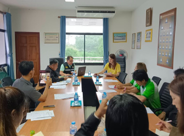 ประชุมให้ความรู้แนะนำแนวทางการจัดตั้งสหกรณ์หรือกลุ่มเกษตรกร พารามิเตอร์รูปภาพ 12