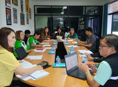 ประชุมให้ความรู้แนะนำแนวทางการจัดตั้งสหกรณ์หรือกลุ่มเกษตรกร พารามิเตอร์รูปภาพ 13