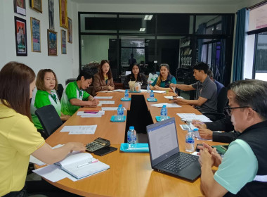 ประชุมให้ความรู้แนะนำแนวทางการจัดตั้งสหกรณ์หรือกลุ่มเกษตรกร พารามิเตอร์รูปภาพ 14