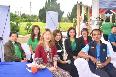 ร่วมพิธีเปิดและส่งมอบอาคารเอนกประสงค์โรงเรียนบ้านแม่พริก ... พารามิเตอร์รูปภาพ 1
