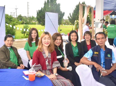 ร่วมพิธีเปิดและส่งมอบอาคารเอนกประสงค์โรงเรียนบ้านแม่พริก ... พารามิเตอร์รูปภาพ 2