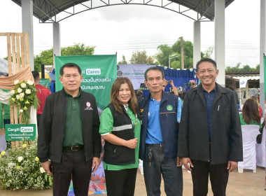 ร่วมพิธีเปิดและส่งมอบอาคารเอนกประสงค์โรงเรียนบ้านแม่พริก ... พารามิเตอร์รูปภาพ 6