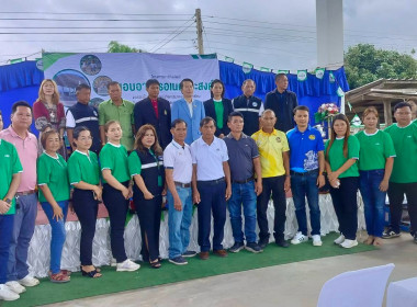 ร่วมพิธีเปิดและส่งมอบอาคารเอนกประสงค์โรงเรียนบ้านแม่พริก ... พารามิเตอร์รูปภาพ 9