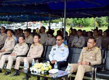 เข้าร่วมพิธีปล่อยพันธุ์สัตว์น้ำ เนื่องในวันเฉลิมพระชนมพรรษา ... พารามิเตอร์รูปภาพ 8