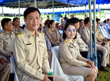 เข้าร่วมพิธีปล่อยพันธุ์สัตว์น้ำ เนื่องในวันเฉลิมพระชนมพรรษา ... พารามิเตอร์รูปภาพ 9