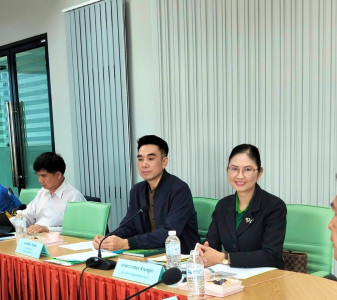 เข้าร่วมประชุมคณะกรรมการดำเนินการ ... พารามิเตอร์รูปภาพ 1