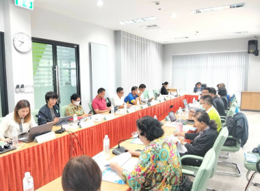 เข้าร่วมประชุมคณะกรรมการดำเนินการ ... พารามิเตอร์รูปภาพ 3