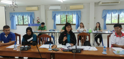 เข้าร่วมประชุมคณะกรรมการดำเนินการ สหกรณ์การเกษตรเชียงของ ... พารามิเตอร์รูปภาพ 1