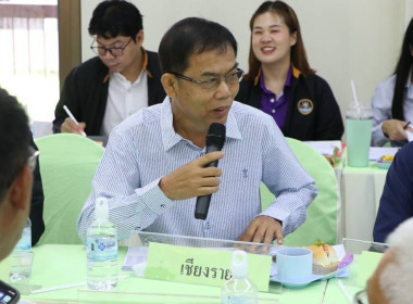 ร่วมประชุมชี้แจงและติดตามการจัดทำแผนปรับปรุงการดำเนินงานของสหกรณ์ โครงการส่งเสริมและพัฒนาสถาบันเกษตรกร ภายใต้แผนยุทธศาสตร์การเกษตรสร้างมูลค่า ... พารามิเตอร์รูปภาพ 2