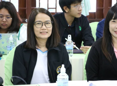 ร่วมประชุมชี้แจงและติดตามการจัดทำแผนปรับปรุงการดำเนินงานของสหกรณ์ โครงการส่งเสริมและพัฒนาสถาบันเกษตรกร ภายใต้แผนยุทธศาสตร์การเกษตรสร้างมูลค่า ... พารามิเตอร์รูปภาพ 3