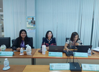 ลงพื้นที่ให้คำแนะนำ ติดตามและส่งเสริมสหกรณ์ดีเด่นแห่งชาติ ... พารามิเตอร์รูปภาพ 6
