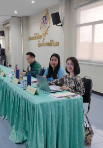 เข้าร่วมประชุมคณะกรรมการดำเนินการสหกรณ์การเกษตรแม่จัน จำกัด พารามิเตอร์รูปภาพ 1