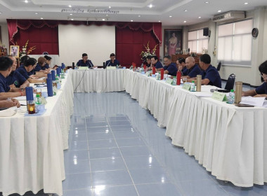 เข้าร่วมประชุมคณะกรรมการดำเนินการสหกรณ์การเกษตรแม่จัน จำกัด พารามิเตอร์รูปภาพ 5
