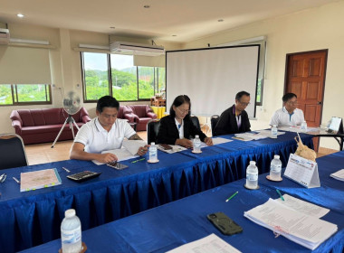เข้าร่วมประชุมคณะกรรมการดำเนินการสหกรณ์เครดิตยูเนี่ยนสันทรายเจริญทรัพย์ จำกัด ... พารามิเตอร์รูปภาพ 2