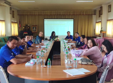 เข้าร่วมประชุมคณะกรรมการดำเนินการสหกรณ์การเกษตรปฏิรูปที่ดินเวียงชัย จำกัด ... พารามิเตอร์รูปภาพ 5