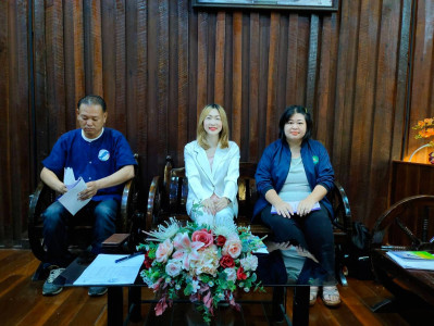เข้าร่วมประชุมใหญ่วิสามัญ ครั้งที่ ... พารามิเตอร์รูปภาพ 1