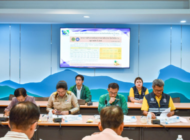 ประชุมคณะกรรมการเพื่อแก้ไขปัญหาเกษตรกรอันเนื่องมาจากผลิตผลการเกษตร ระดับจังหวัด ครั้งที่ 4/2568 ... พารามิเตอร์รูปภาพ 11