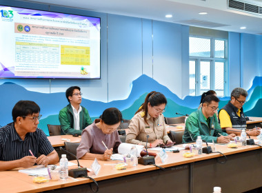 ประชุมคณะกรรมการเพื่อแก้ไขปัญหาเกษตรกรอันเนื่องมาจากผลิตผลการเกษตร ระดับจังหวัด ครั้งที่ 4/2568 ... พารามิเตอร์รูปภาพ 13