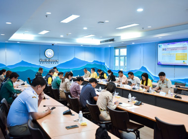 ประชุมคณะกรรมการเพื่อแก้ไขปัญหาเกษตรกรอันเนื่องมาจากผลิตผลการเกษตร ระดับจังหวัด ครั้งที่ 4/2568 ... พารามิเตอร์รูปภาพ 14