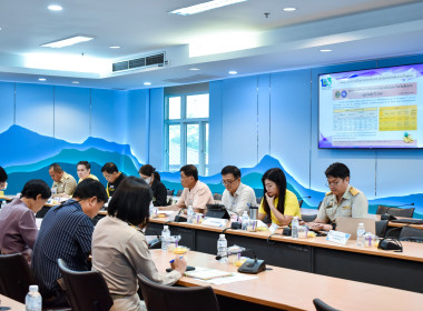 ประชุมคณะกรรมการเพื่อแก้ไขปัญหาเกษตรกรอันเนื่องมาจากผลิตผลการเกษตร ระดับจังหวัด ครั้งที่ 4/2568 ... พารามิเตอร์รูปภาพ 15