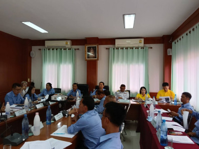 ร่วมประชุมคณะกรรมการดำเนินการ สหกรณ์การเกษตรพญาเม็งราย จำกัด พารามิเตอร์รูปภาพ 1