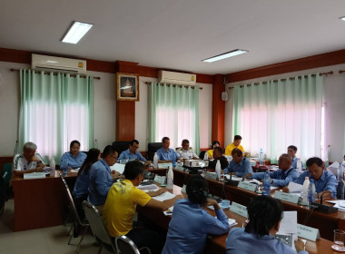 ร่วมประชุมคณะกรรมการดำเนินการ สหกรณ์การเกษตรพญาเม็งราย จำกัด พารามิเตอร์รูปภาพ 4