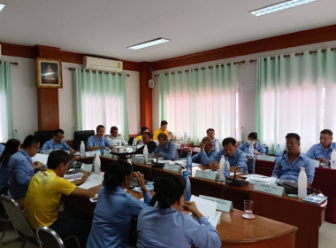 ร่วมประชุมคณะกรรมการดำเนินการ สหกรณ์การเกษตรพญาเม็งราย จำกัด พารามิเตอร์รูปภาพ 7
