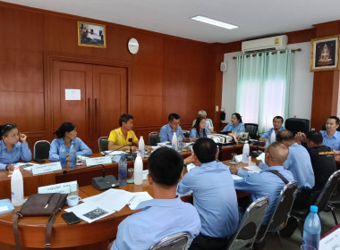 ร่วมประชุมคณะกรรมการดำเนินการ สหกรณ์การเกษตรพญาเม็งราย จำกัด พารามิเตอร์รูปภาพ 9