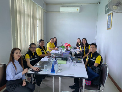 เข้าตรวจการสหกรณ์ตามแผนปฏิบัติงาน ประจำปีงบประมาณ พ.ศ. 2568 พารามิเตอร์รูปภาพ 1