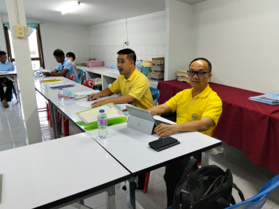 เข้าร่วมประชุมคณะกรรมการดำเนินการ ... พารามิเตอร์รูปภาพ 1