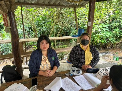 ตรวจเยี่ยมและติดตามเอกสารหลังประชุมใหญ่ของสหกรณ์การเกษตรบ้านขุนลาว จำกัด ... พารามิเตอร์รูปภาพ 1