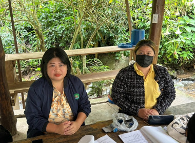 ตรวจเยี่ยมและติดตามเอกสารหลังประชุมใหญ่ของสหกรณ์การเกษตรบ้านขุนลาว จำกัด ... พารามิเตอร์รูปภาพ 1