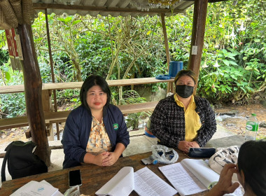 ตรวจเยี่ยมและติดตามเอกสารหลังประชุมใหญ่ของสหกรณ์การเกษตรบ้านขุนลาว จำกัด ... พารามิเตอร์รูปภาพ 2