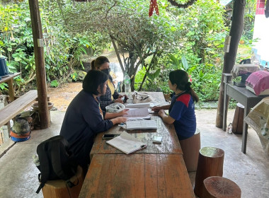 ตรวจเยี่ยมและติดตามเอกสารหลังประชุมใหญ่ของสหกรณ์การเกษตรบ้านขุนลาว จำกัด ... พารามิเตอร์รูปภาพ 3