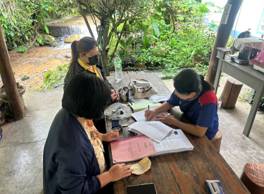ตรวจเยี่ยมและติดตามเอกสารหลังประชุมใหญ่ของสหกรณ์การเกษตรบ้านขุนลาว จำกัด ... พารามิเตอร์รูปภาพ 6