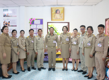 สำนักงานสหกรณ์จังหวัดเชียงราย ร่วมเฝ้าฯ รับเสด็จ ... พารามิเตอร์รูปภาพ 7