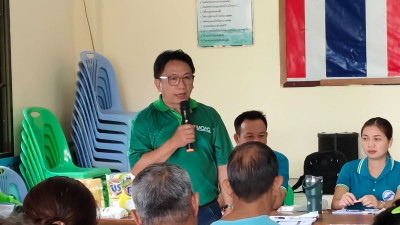 เข้าร่วมประชุมกลุ่มสมาชิกสหกณ์การเกษตรเมืองเทิง จำกัด พารามิเตอร์รูปภาพ 1