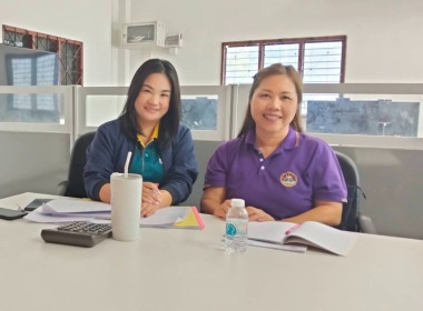 เข้าร่วมประชุมคณะกรรมการดำเนินการสหกรณ์การเกษตรลุ่มน้ำแม่คำ ... พารามิเตอร์รูปภาพ 1