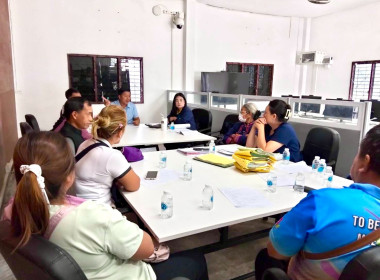 เข้าร่วมประชุมคณะกรรมการดำเนินการสหกรณ์การเกษตรลุ่มน้ำแม่คำ ... พารามิเตอร์รูปภาพ 2