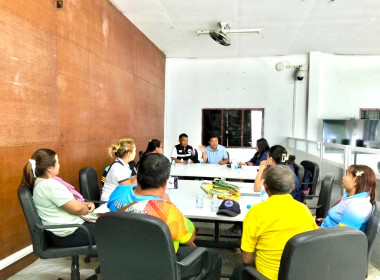 เข้าร่วมประชุมคณะกรรมการดำเนินการสหกรณ์การเกษตรลุ่มน้ำแม่คำ ... พารามิเตอร์รูปภาพ 4